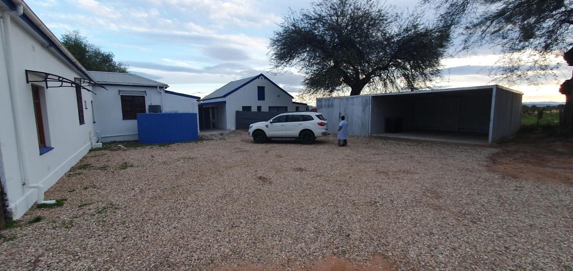 Karoo Leeu Self Catering Βίλα Oudtshoorn Εξωτερικό φωτογραφία