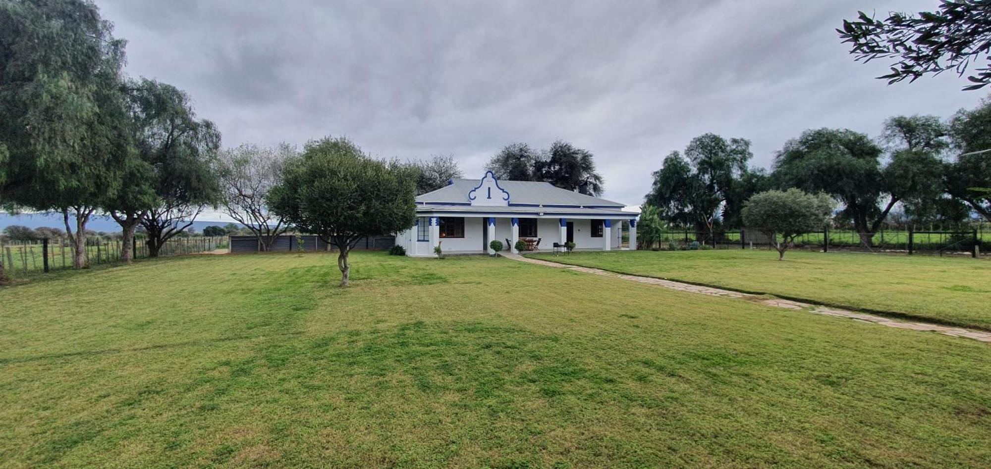 Karoo Leeu Self Catering Βίλα Oudtshoorn Εξωτερικό φωτογραφία