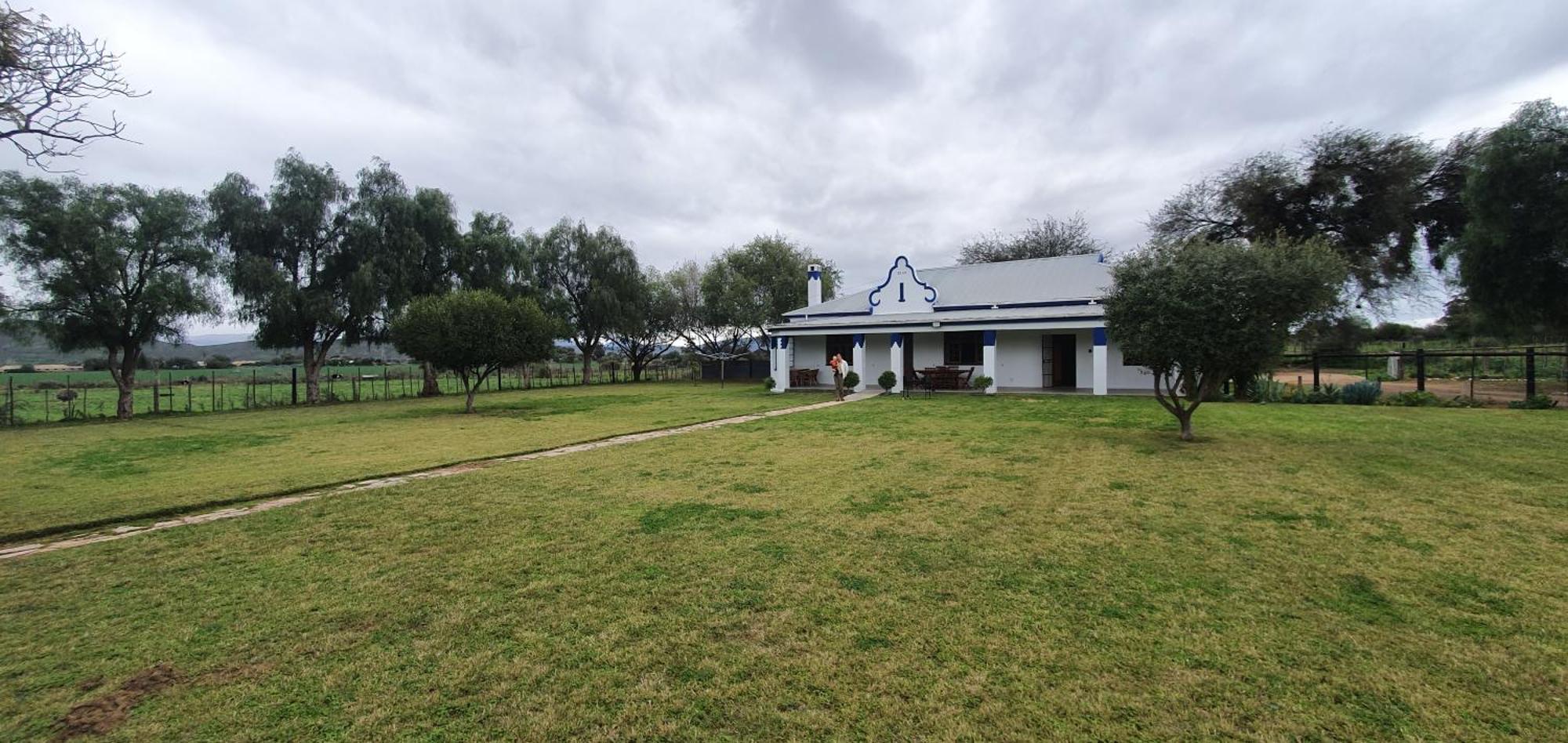 Karoo Leeu Self Catering Βίλα Oudtshoorn Εξωτερικό φωτογραφία