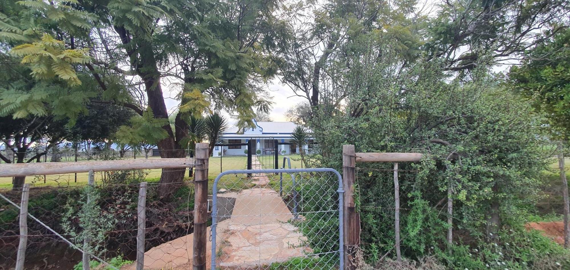 Karoo Leeu Self Catering Βίλα Oudtshoorn Εξωτερικό φωτογραφία