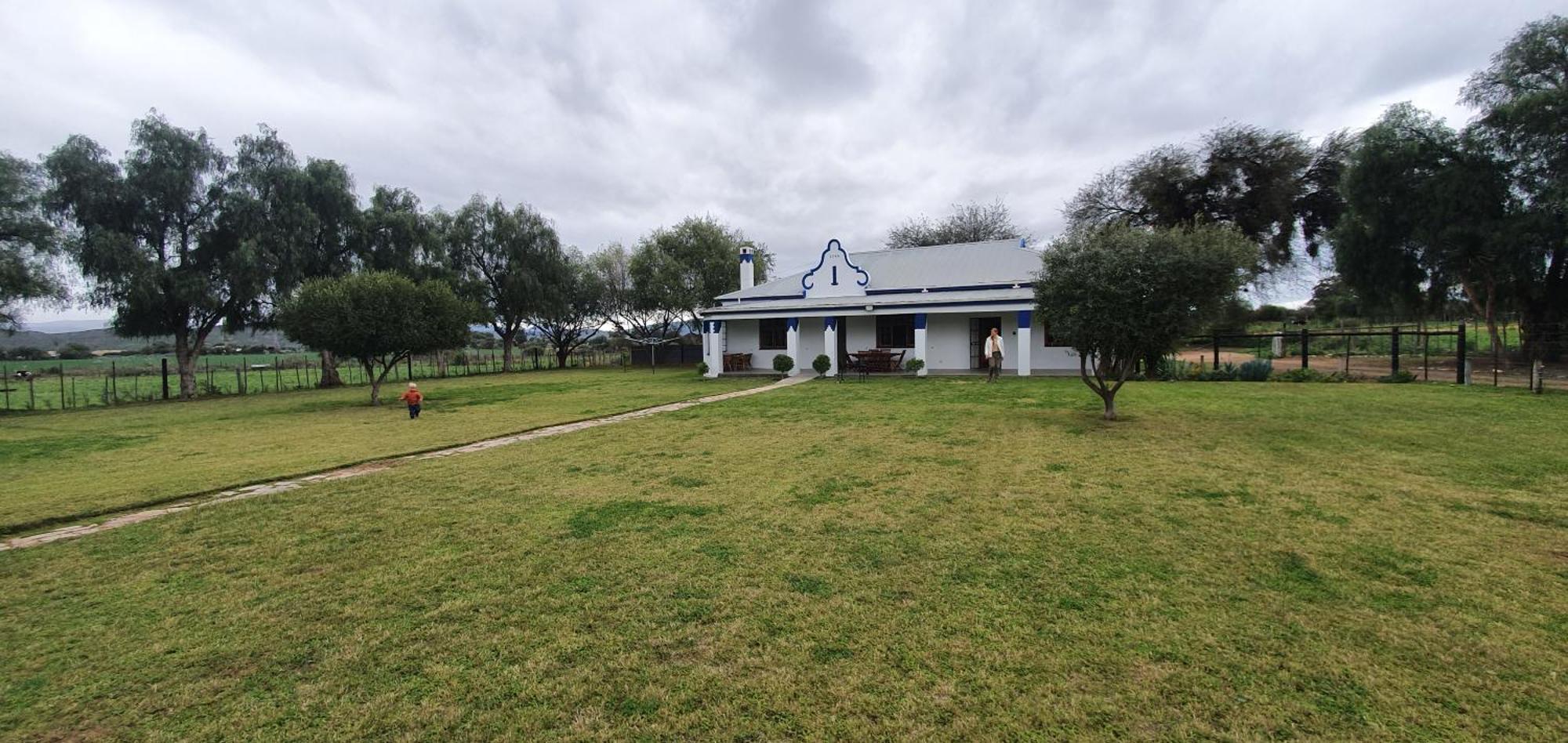 Karoo Leeu Self Catering Βίλα Oudtshoorn Εξωτερικό φωτογραφία