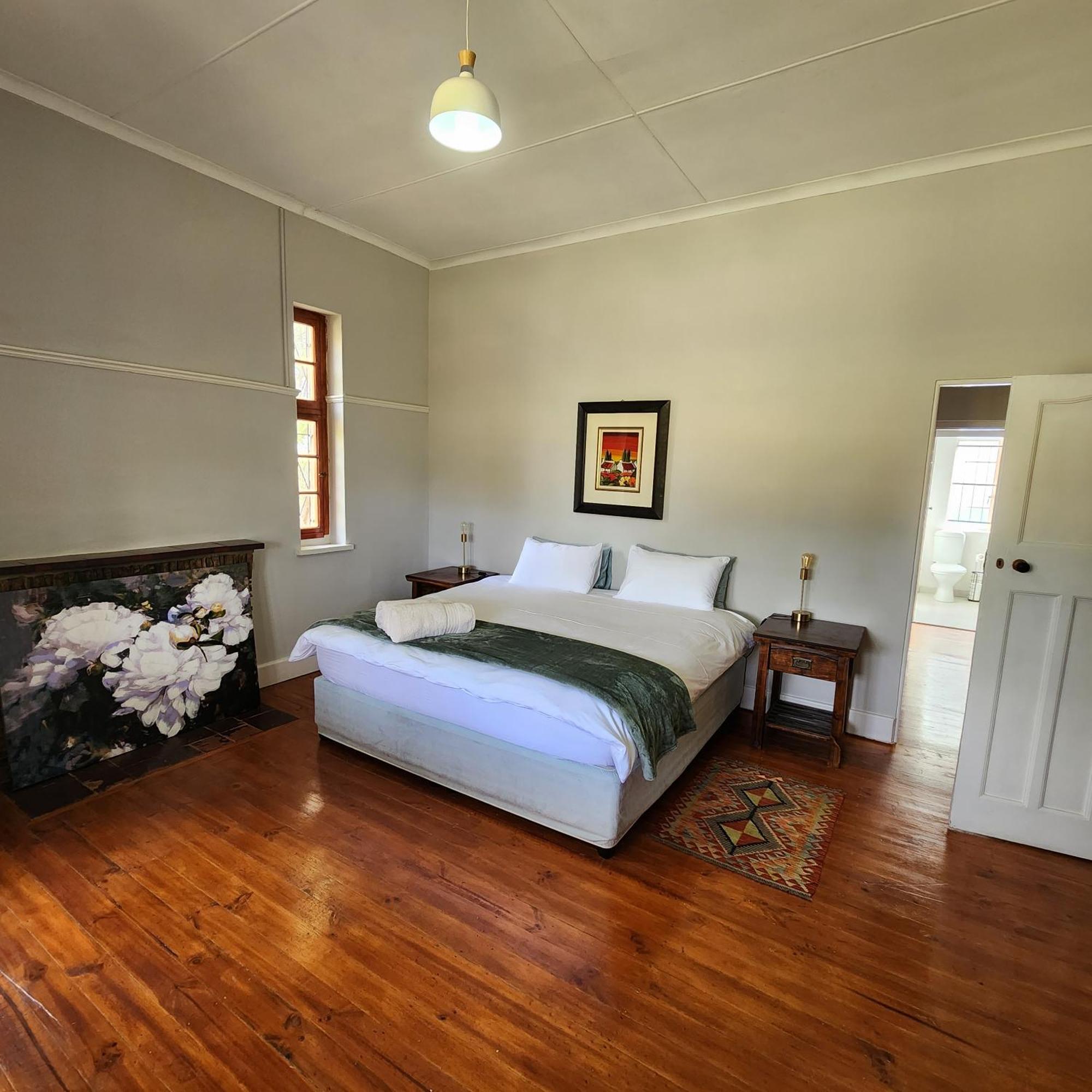 Karoo Leeu Self Catering Βίλα Oudtshoorn Εξωτερικό φωτογραφία