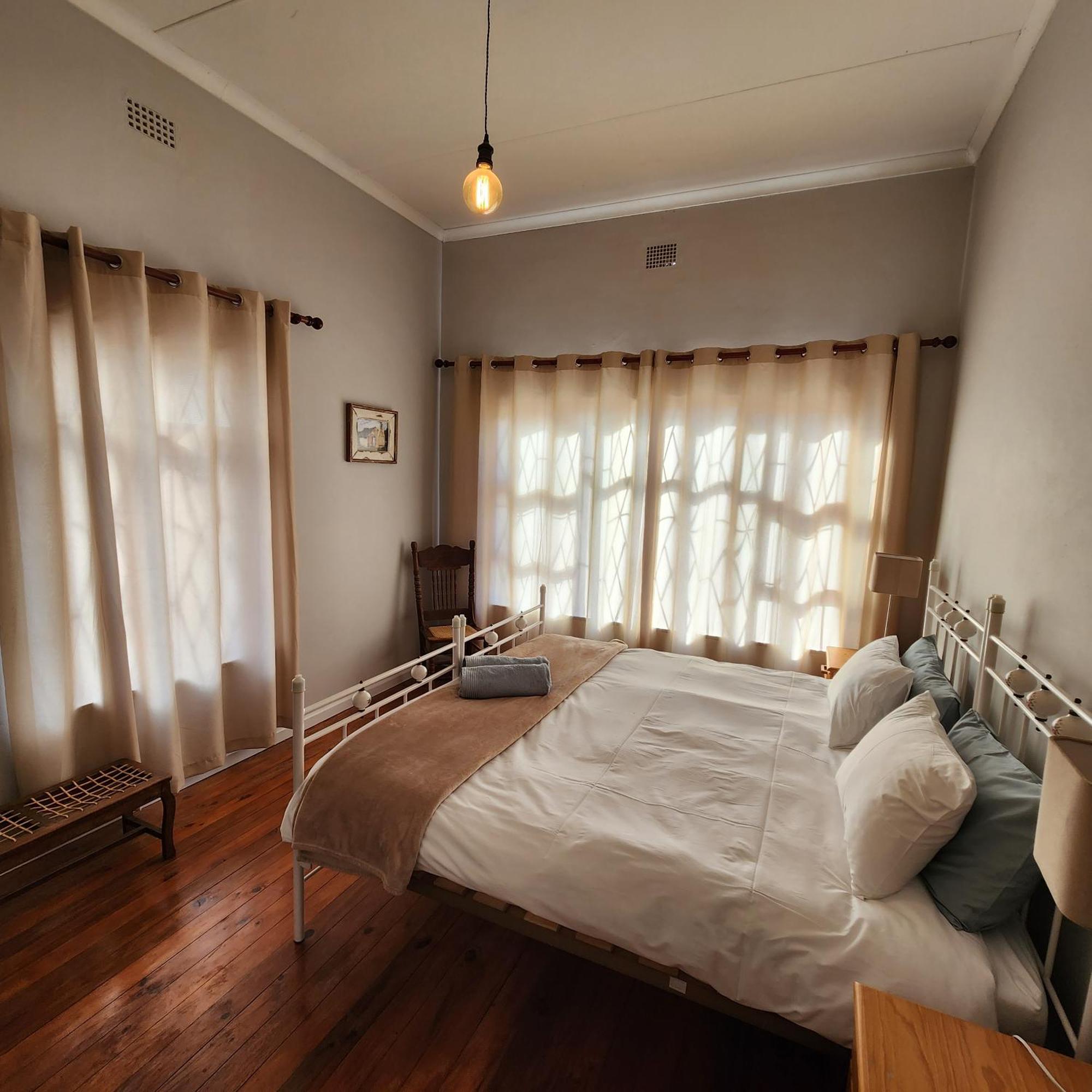 Karoo Leeu Self Catering Βίλα Oudtshoorn Εξωτερικό φωτογραφία