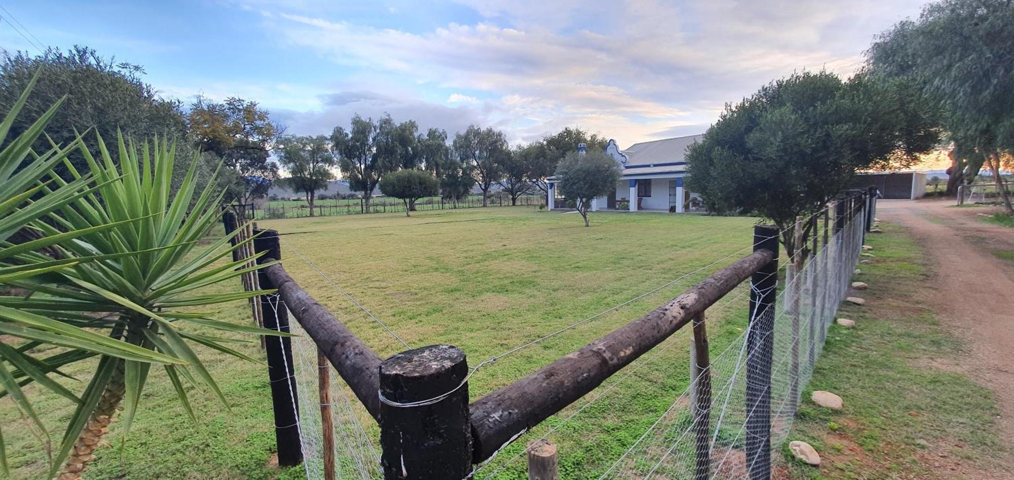 Karoo Leeu Self Catering Βίλα Oudtshoorn Εξωτερικό φωτογραφία