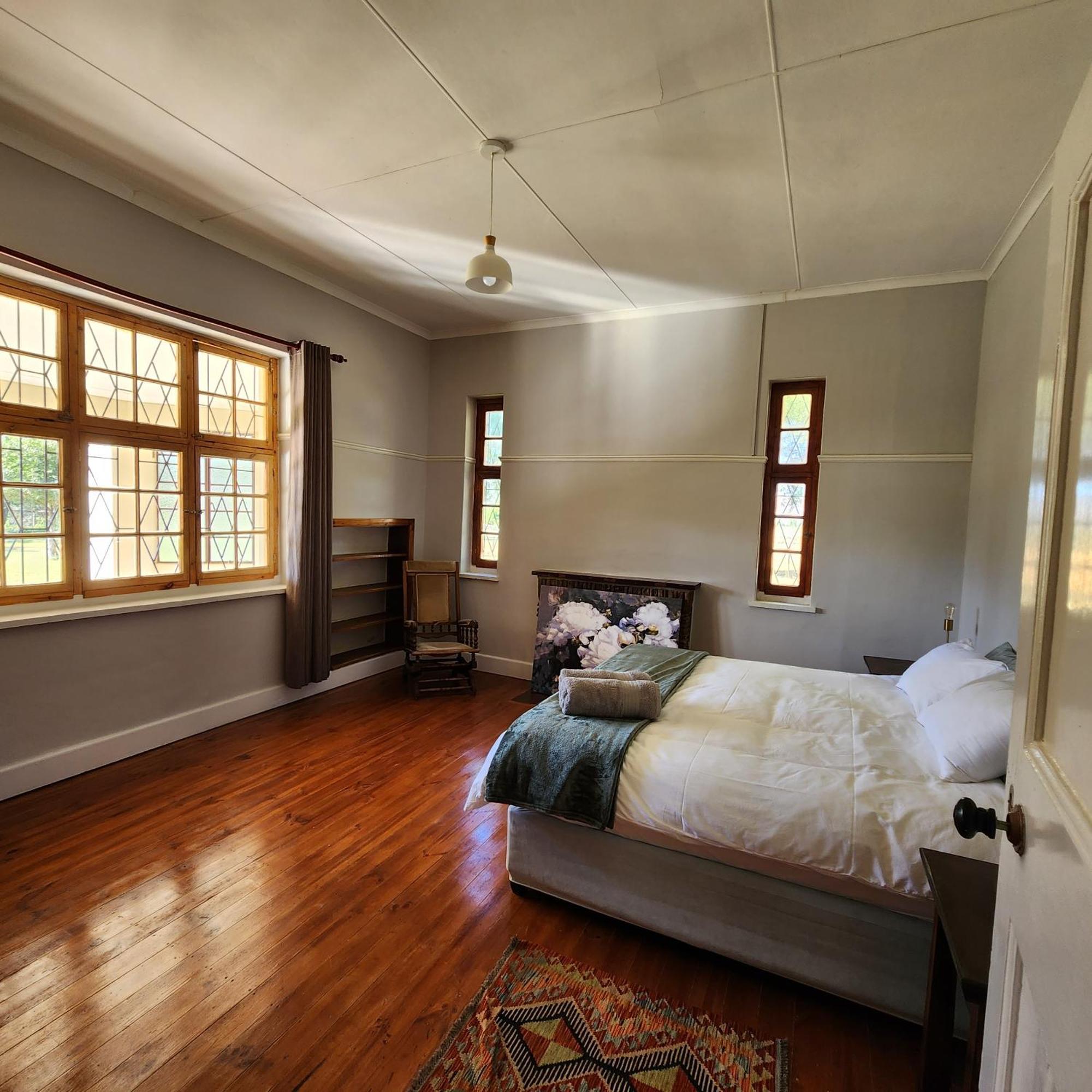 Karoo Leeu Self Catering Βίλα Oudtshoorn Εξωτερικό φωτογραφία