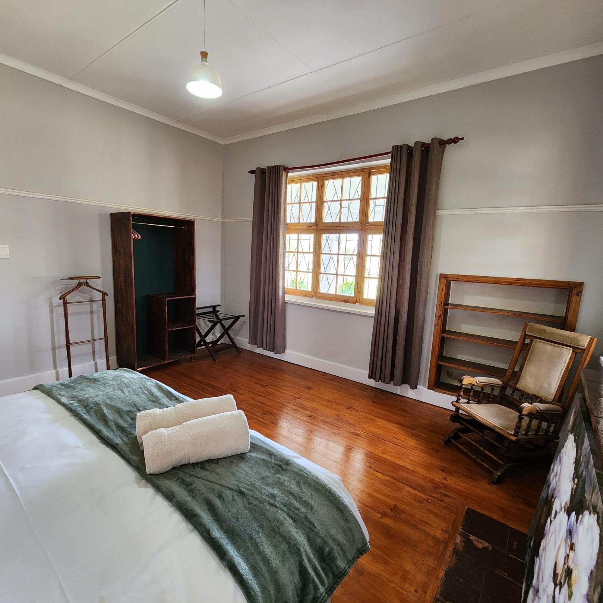 Karoo Leeu Self Catering Βίλα Oudtshoorn Εξωτερικό φωτογραφία