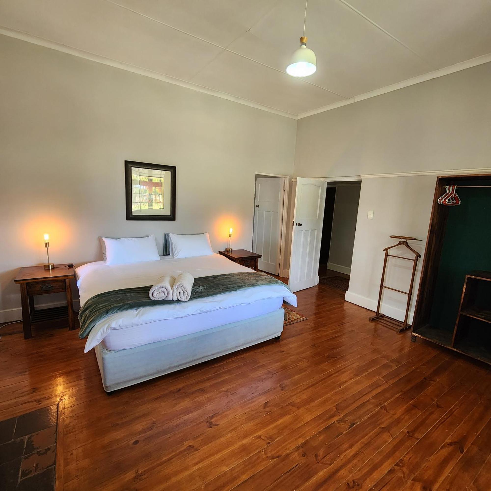 Karoo Leeu Self Catering Βίλα Oudtshoorn Εξωτερικό φωτογραφία